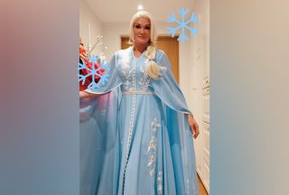 Aegumatu, imekaunis Frozen Elsa programm!
